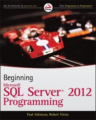 Beginning Microsoft SQL Server 2012 Programming