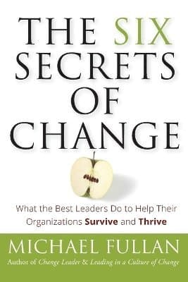 Six Secrets of Change