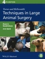 Turner and McIlwraith's Techniques in Large Animal Surgery
