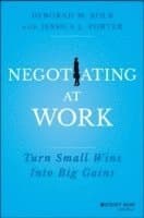 Negotiating at Work