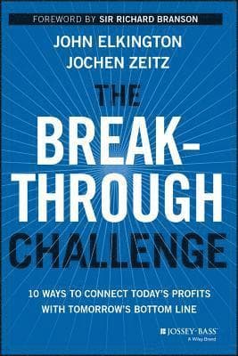 Jochen Zeitz best book