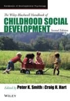 Wiley-Blackwell Handbook of Childhood Social Development
