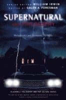 Supernatural and Philosophy