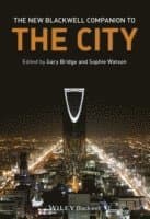 New Blackwell Companion to The City