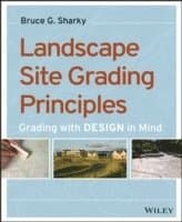 Landscape Site Grading Principles