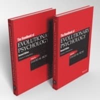 Handbook of Evolutionary Psychology, 2 Volume Set