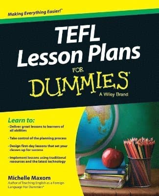 TEFL Lesson Plans For Dummies