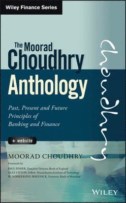 Moorad Choudhry Anthology, + Website
