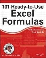 101 Ready-to-Use Excel Formulas