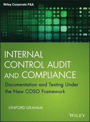 Internal Control Audit and Compliance