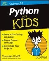 Python For Kids For Dummies