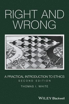 Thomas I White best book