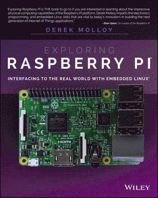 Exploring Raspberry Pi