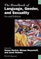 Handbook of Language, Gender, and Sexuality