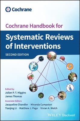 Cochrane Handbook for Systematic Reviews of Interventions