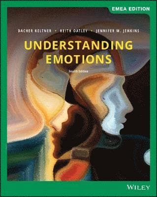 Omslag till boken Understanding Emotions, EMEA Edition av Dacher Keltner