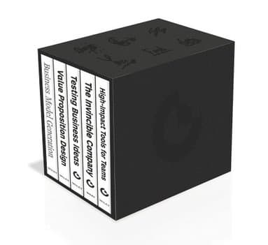 Strategyzer Box Set