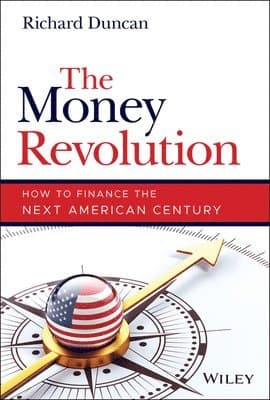 Omslag till boken Money Revolution av Richard Duncan