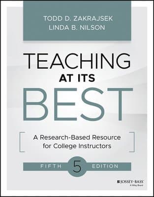 Linda B Nilson best book