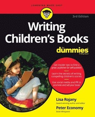 Writing Children's Books For Dummies