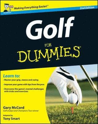 Golf For Dummies, UK Edition