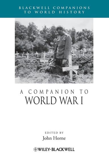 Companion to World War I