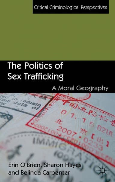 Politics of Sex Trafficking