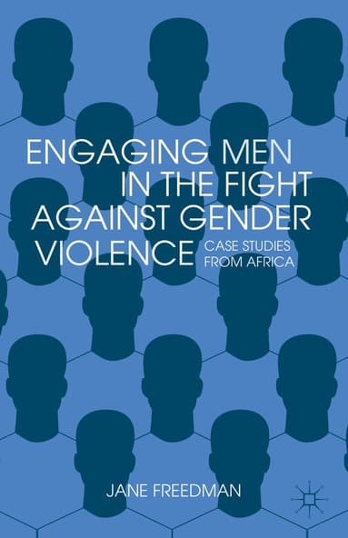 Engaging Men in the Fight against Gender Violence