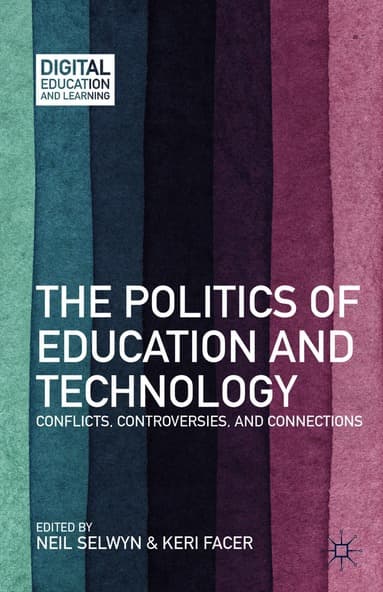 Politics of Education and Technology