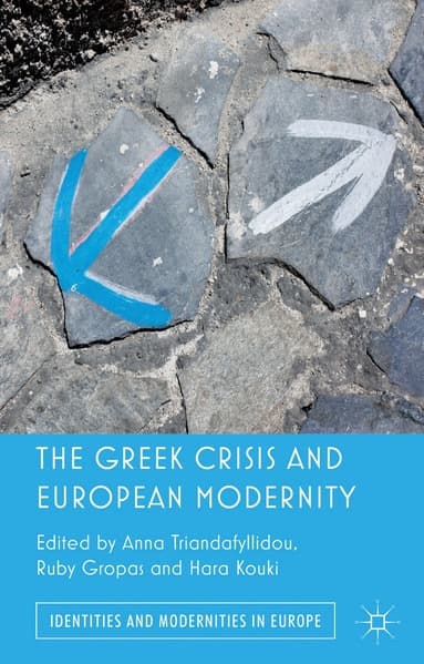 Greek Crisis and European Modernity