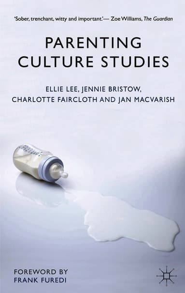 Parenting Culture Studies