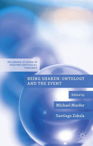 Being Shaken: Ontology and the Event