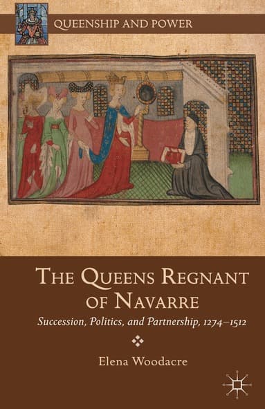 Queens Regnant of Navarre