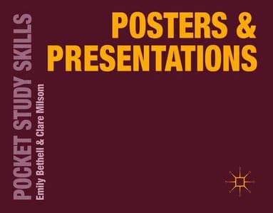 Posters and Presentations