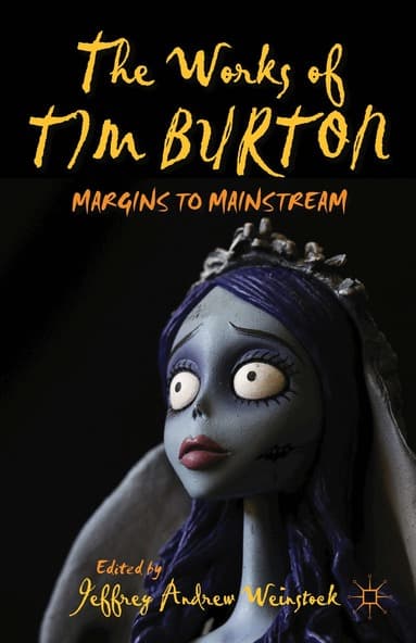 Works of Tim Burton