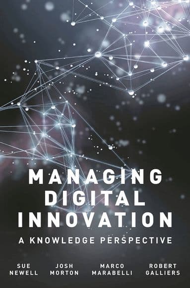 Managing Digital Innovation