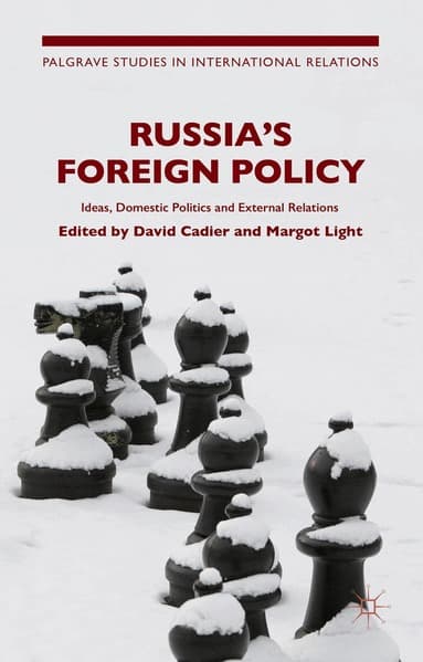 Russia's Foreign Policy