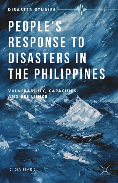 People's Response to Disasters in the Philippines