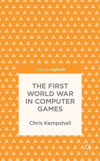 First World War in Computer Games
