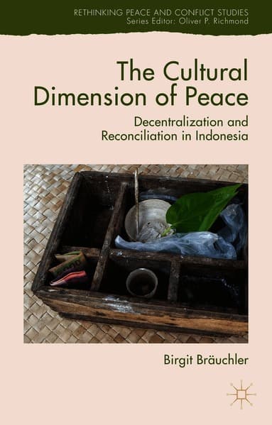 Birgit Bräuchler best book