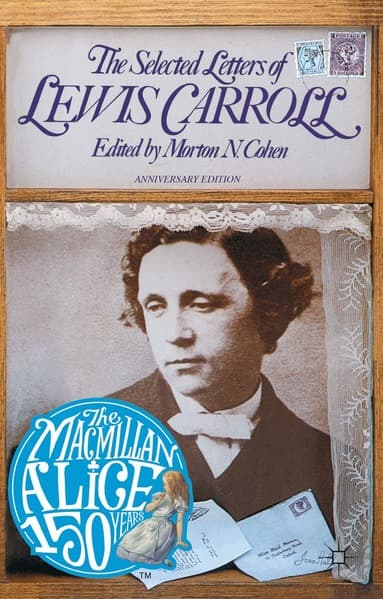 Selected Letters of Lewis Carroll