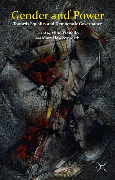 Mary Hawkesworth best book