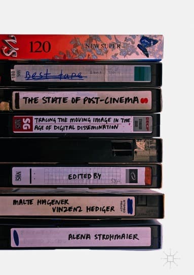 Vinzenz Hediger best book