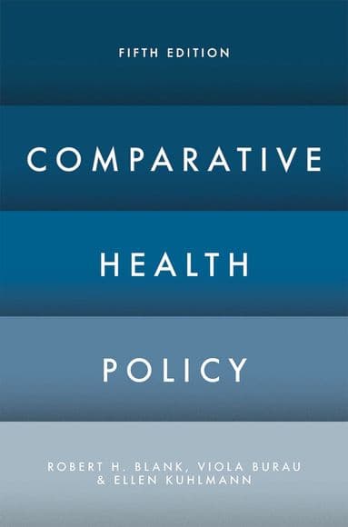 Comparative Health Policy