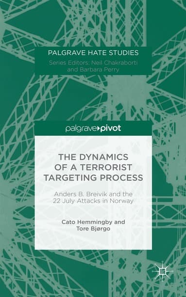 Dynamics of a Terrorist Targeting Process