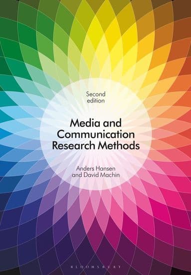 Media and Communication Research Methods