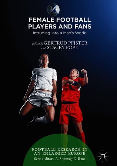 Female Football Players and Fans