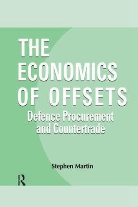 Economics of Offsets