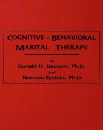 Donald H Baucom best book