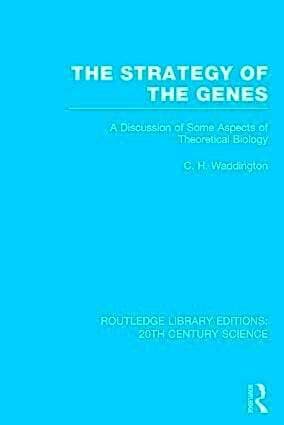 Strategy of the Genes